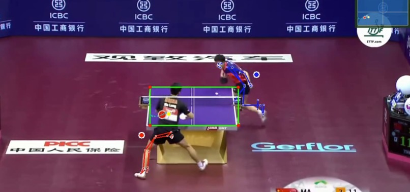 Break Point – screenshot 1