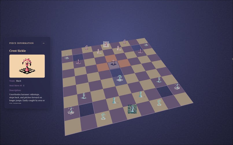 Forgotten Game – screenshot 1