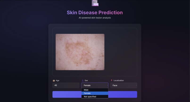 skAIn – screenshot 4