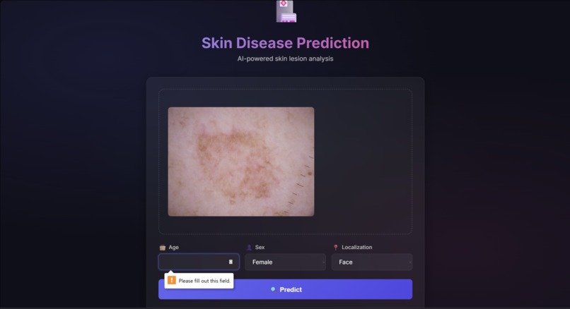 skAIn – screenshot 5