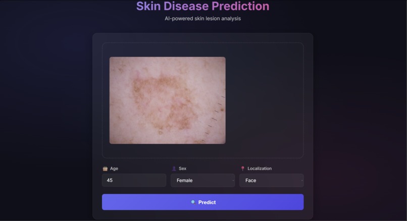 skAIn – screenshot 6