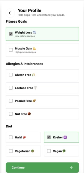 Frigo Hero – screenshot 8