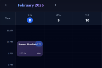 FlowState