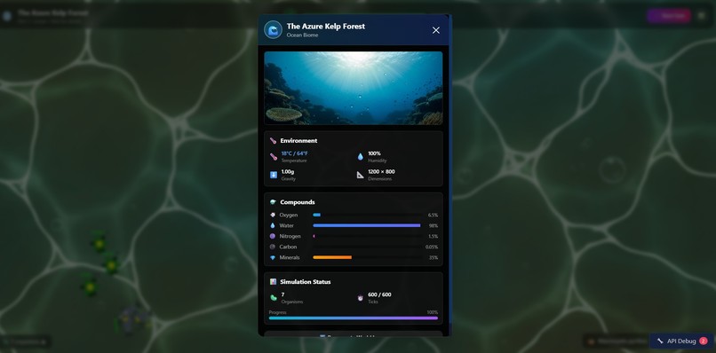 Petridise – screenshot 4