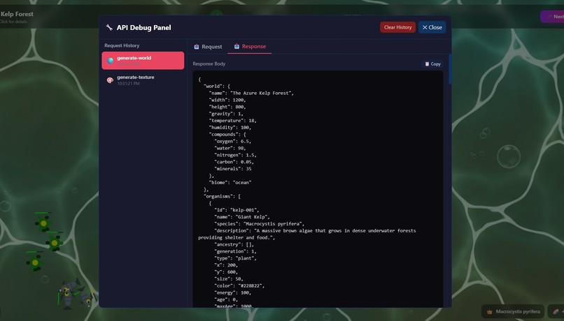 Petridise – screenshot 5
