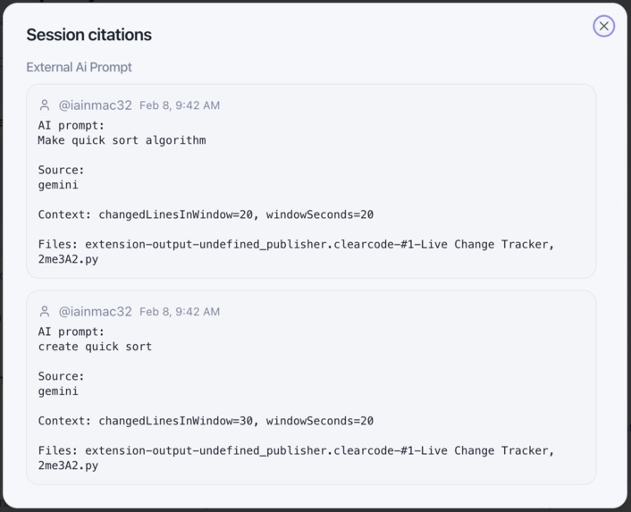 Clear Code – screenshot 6