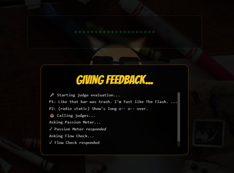Raise The Bar! – screenshot 3
