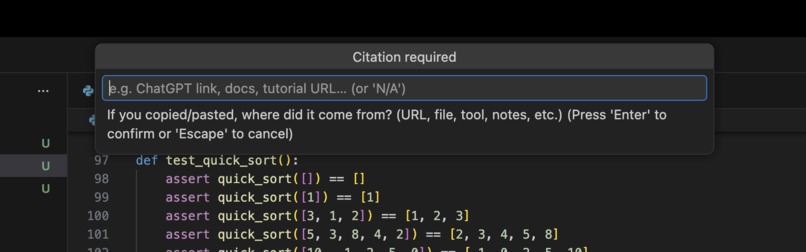 Clear Code – screenshot 4