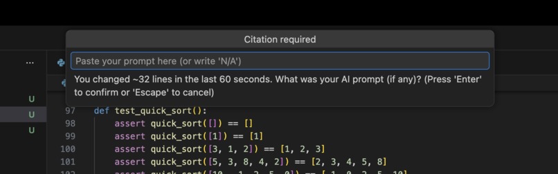 Clear Code – screenshot 3