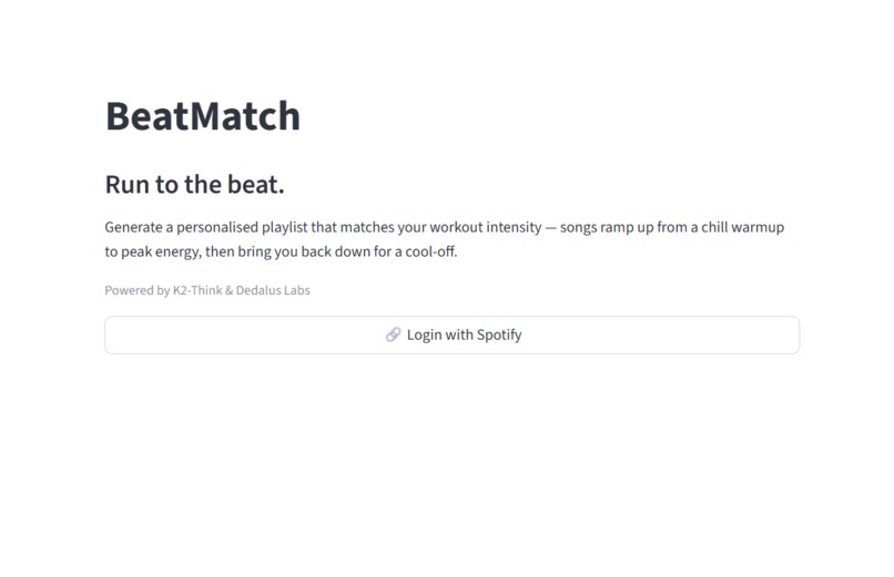 BeatMatch – screenshot 2