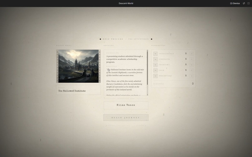 Descent-World – screenshot 2
