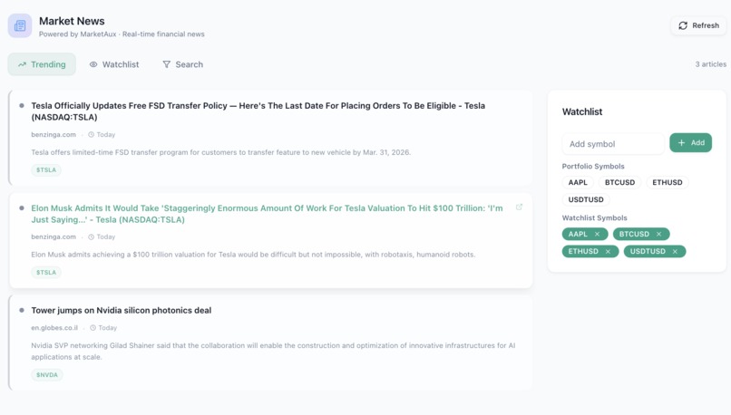 StonksGPT – screenshot 7