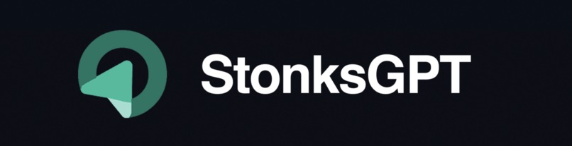 StonksGPT – screenshot 1