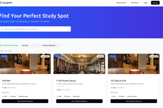 StudyNYC