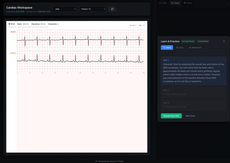 DeepPulse – screenshot 3
