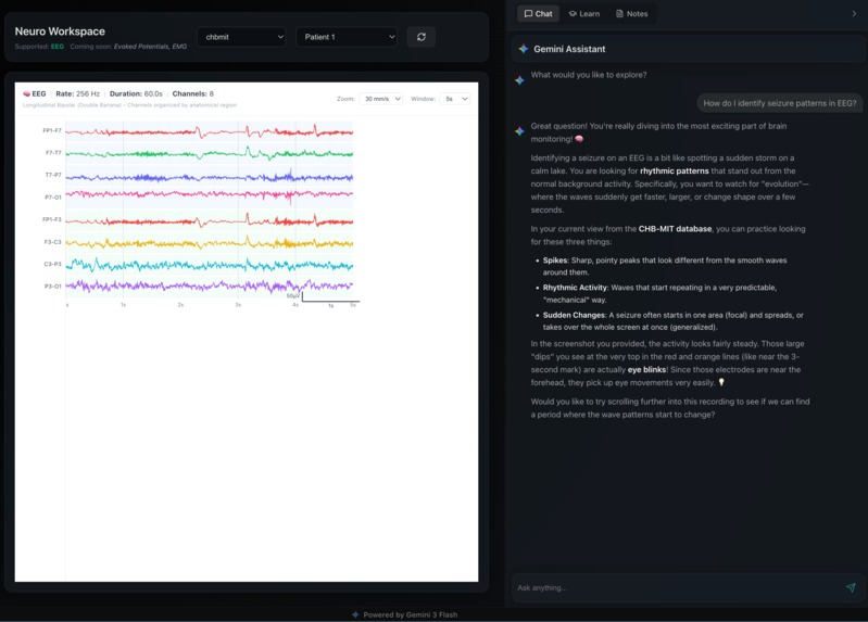 DeepPulse – screenshot 2
