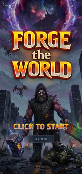 FORGE THE WORLD – screenshot 1