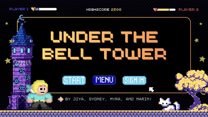 Under the Bell Tower – screenshot 1