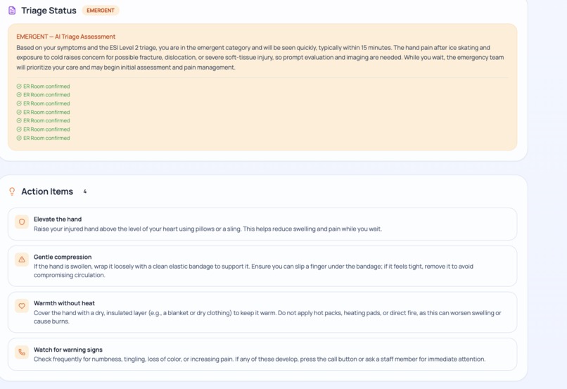 MediMatch – screenshot 1