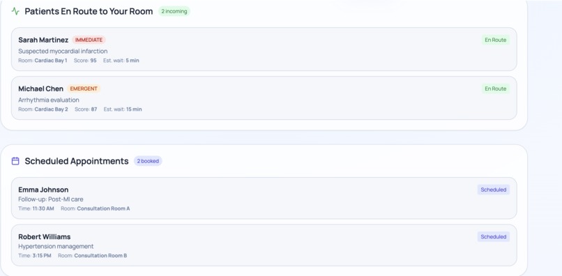 MediMatch – screenshot 3