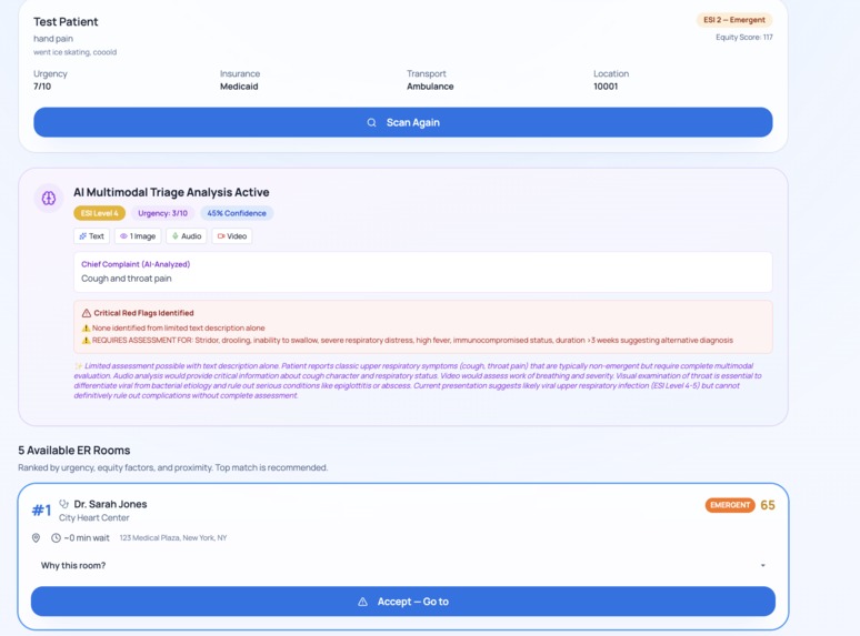 MediMatch – screenshot 5