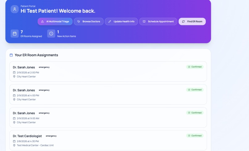 MediMatch – screenshot 7