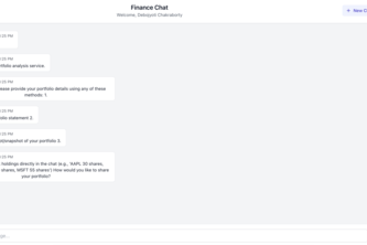 AI Stock Recommender