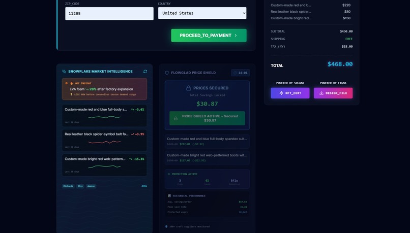 CosplayForge – screenshot 5