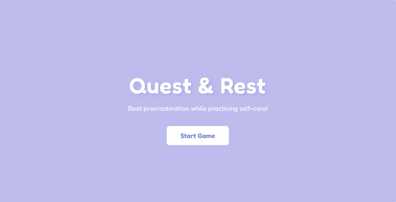 Quest and Rest – screenshot 1