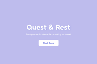 Quest and Rest