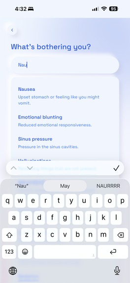 MediScan – screenshot 4