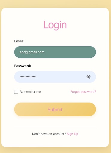 CalmHer – screenshot 1