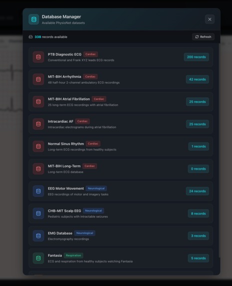 DeepPulse – screenshot 5