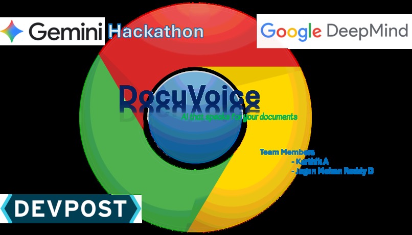 docuvoice – screenshot 1