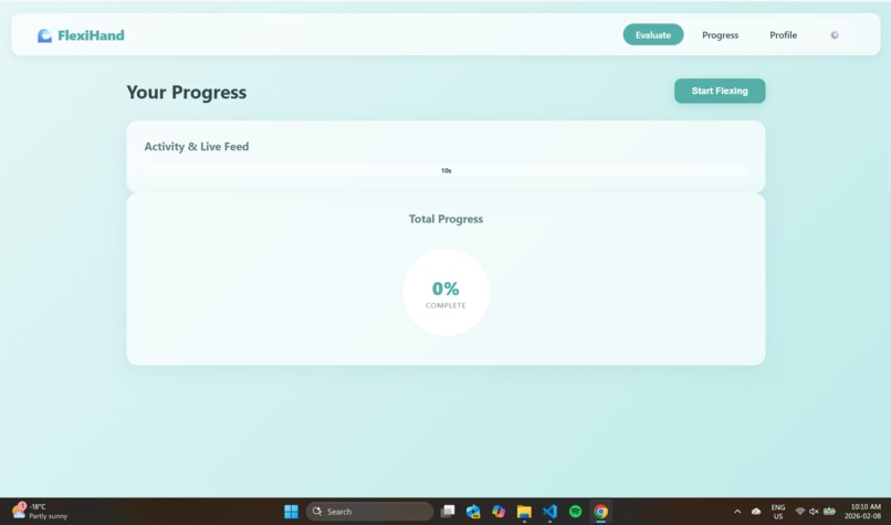 FlexiHand – screenshot 3