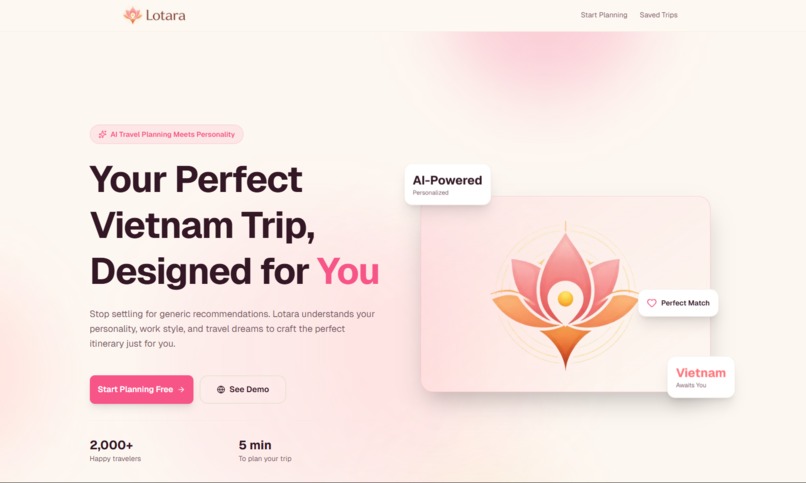Lotara – screenshot 1