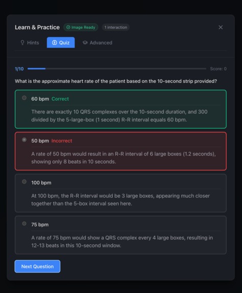DeepPulse – screenshot 4