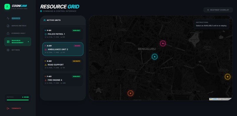 Cognicam – screenshot 18
