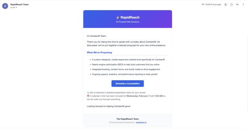 Rapid Reach – screenshot 5