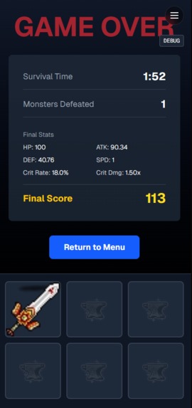 FORGE THE WORLD – screenshot 6