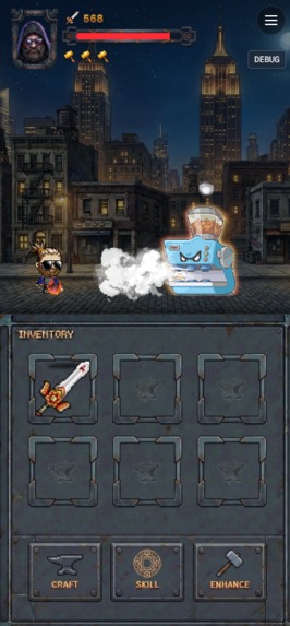 FORGE THE WORLD – screenshot 4