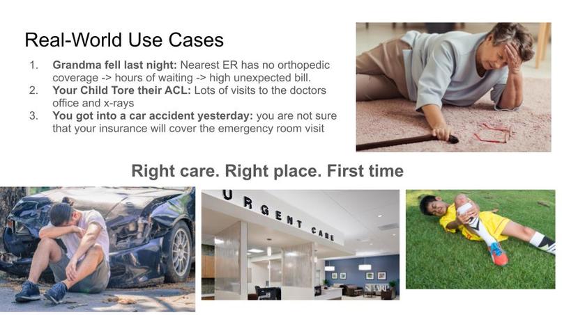 CareNet – screenshot 4