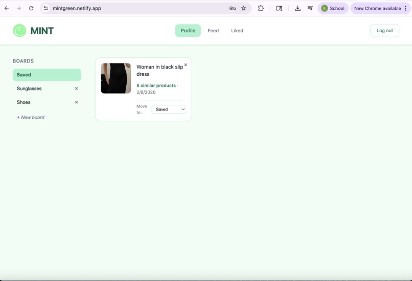 MINT – screenshot 6