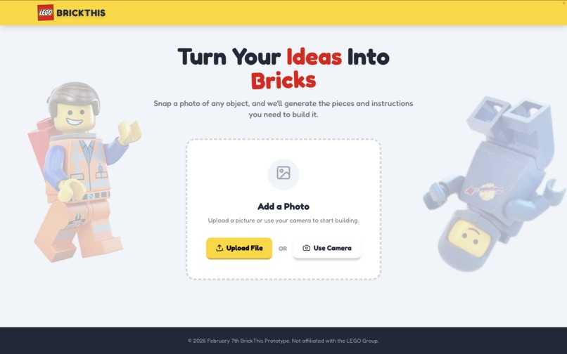 BrickThis – screenshot 1
