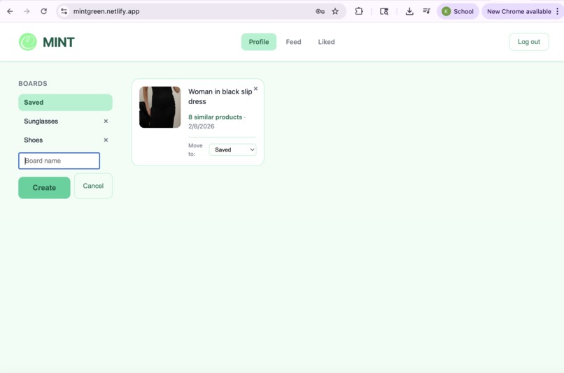MINT – screenshot 7