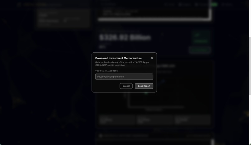 Orbital Assets – screenshot 9