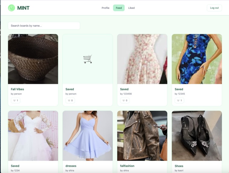 MINT – screenshot 8