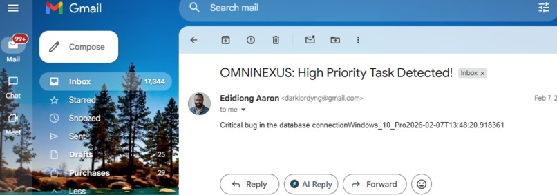 OmniNexus – screenshot 4