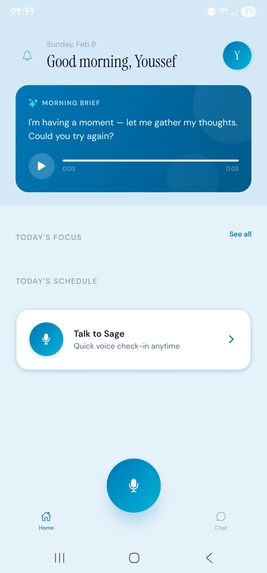 Anchor – screenshot 2