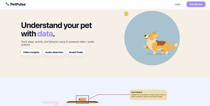 Petpulse – screenshot 1